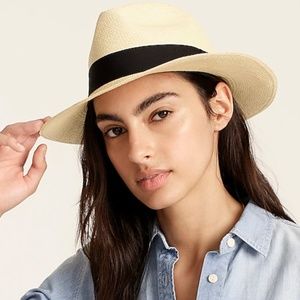 J. Crew Panama Sun Hat